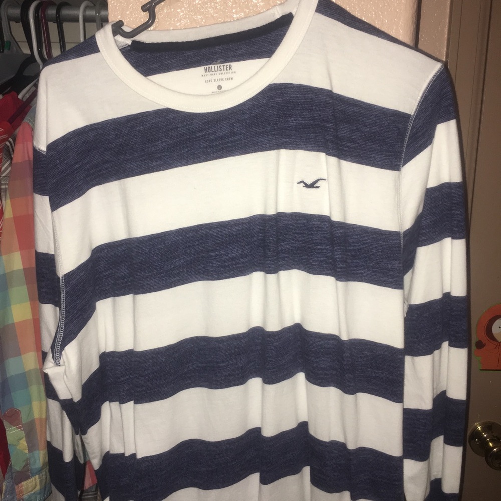 Hollister long sleeve